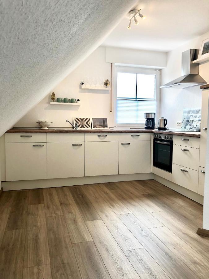 Ferienwohnung Xanten Exterior foto
