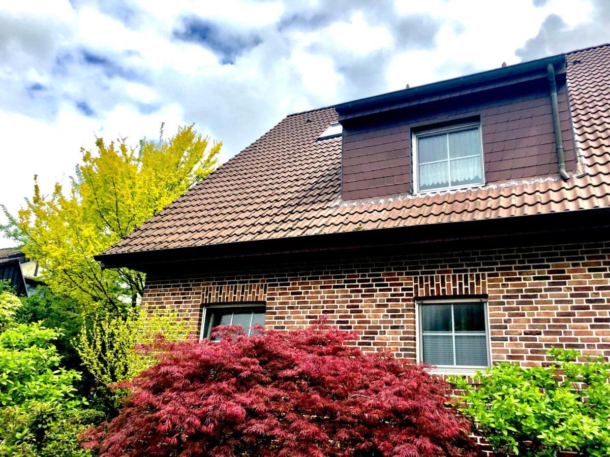 Ferienwohnung Xanten Exterior foto